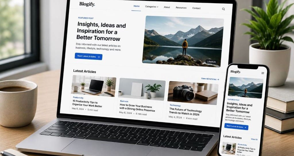 Hire Web Developer in New York 11 cyberorama blog and content websites