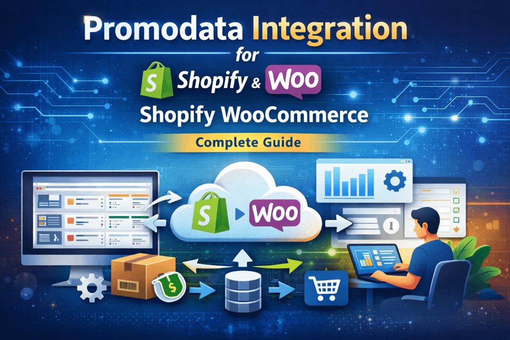 Promodata Integration