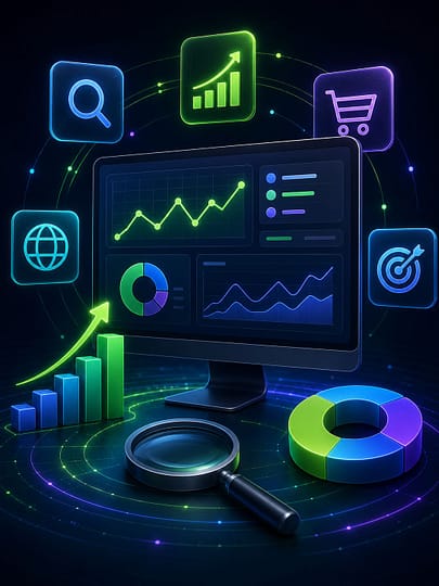 How to Migrate from WooCommerce to Shopify Without Losing SEO, Data or Sales 38 monitering
