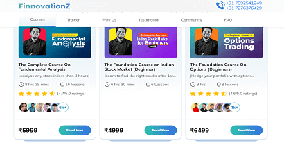 market courses