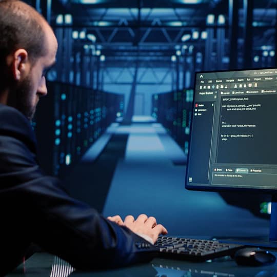 Hire Server Support 18 server support
