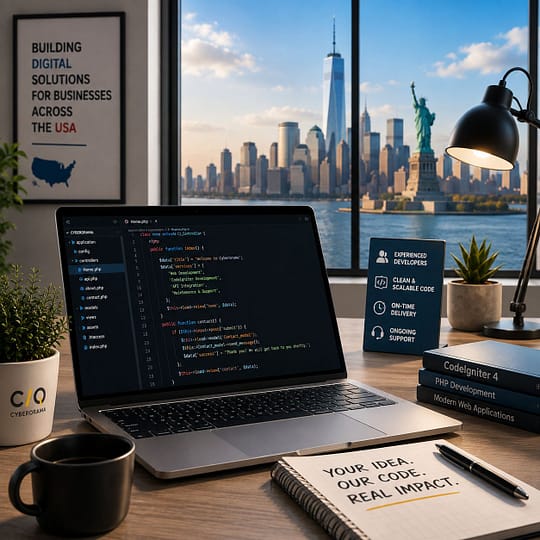 Custom Web Development Company in USA 1 Custom Web Development Company in USA