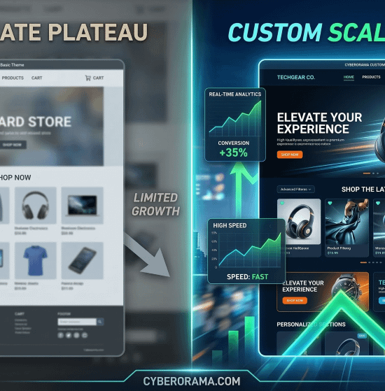 The Ultimate Guide to Custom Shopify Development for Rapid Scaling 4 The Ultimate Guide to Custom Shopify Development for Rapid Scaling