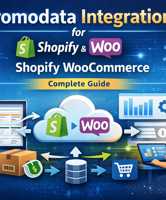 Promodata Integration for Shopify & WooCommerce: Complete Guide 2 Promodata Integration for Shopify & WooCommerce: Complete Guide