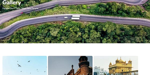 Aspirational Journeys 8 Gallery