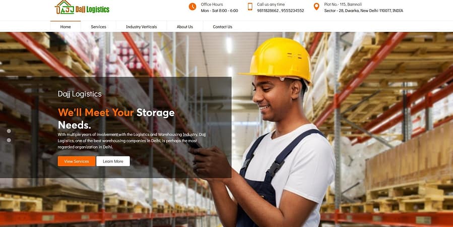 Portfolios 10 WordPress Project