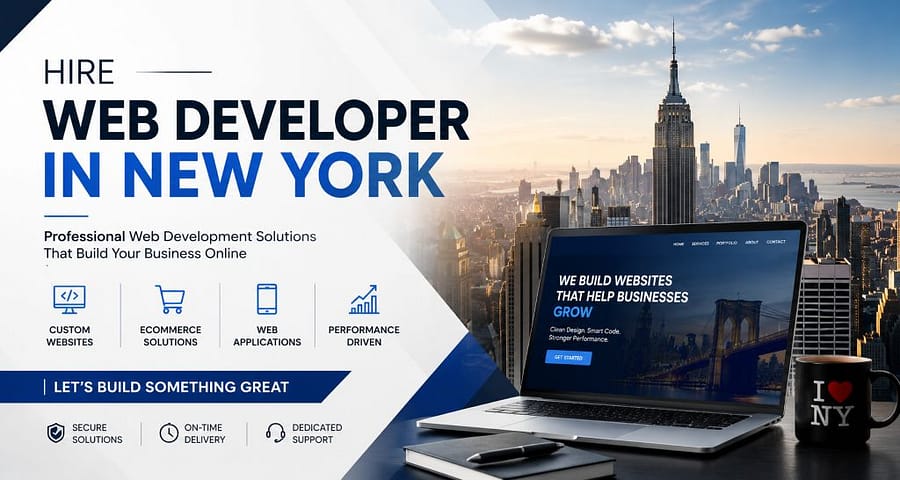 Hire Web Developer in New York 13 Hire Web Developer in New York