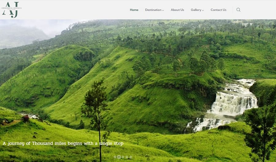 Portfolios 9 Aspirational Journeys