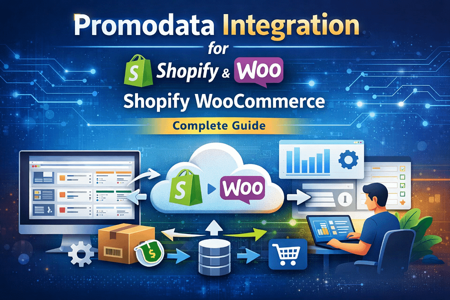 Promodata Integration for Shopify & WooCommerce: Complete Guide