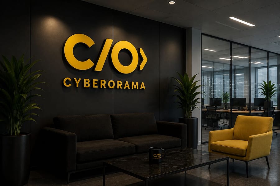 About Cyberorama 1 cyberorama office