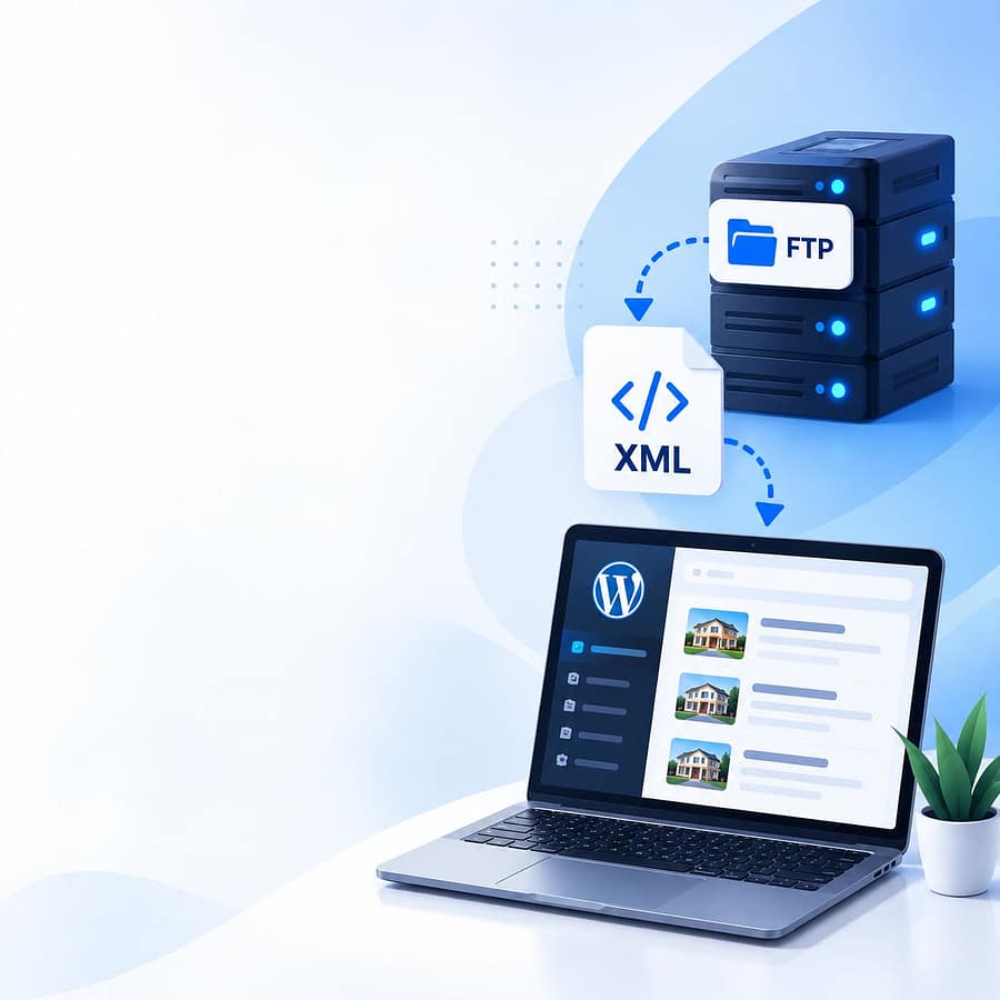 AgentBOX API Integration with WordPress 2 AgentBOX API Integration with WordPress