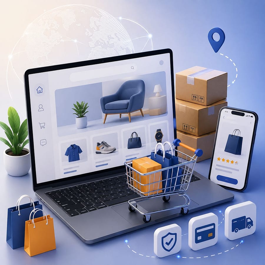 eCommerce Development Services 10 eCommerce Development Services 3