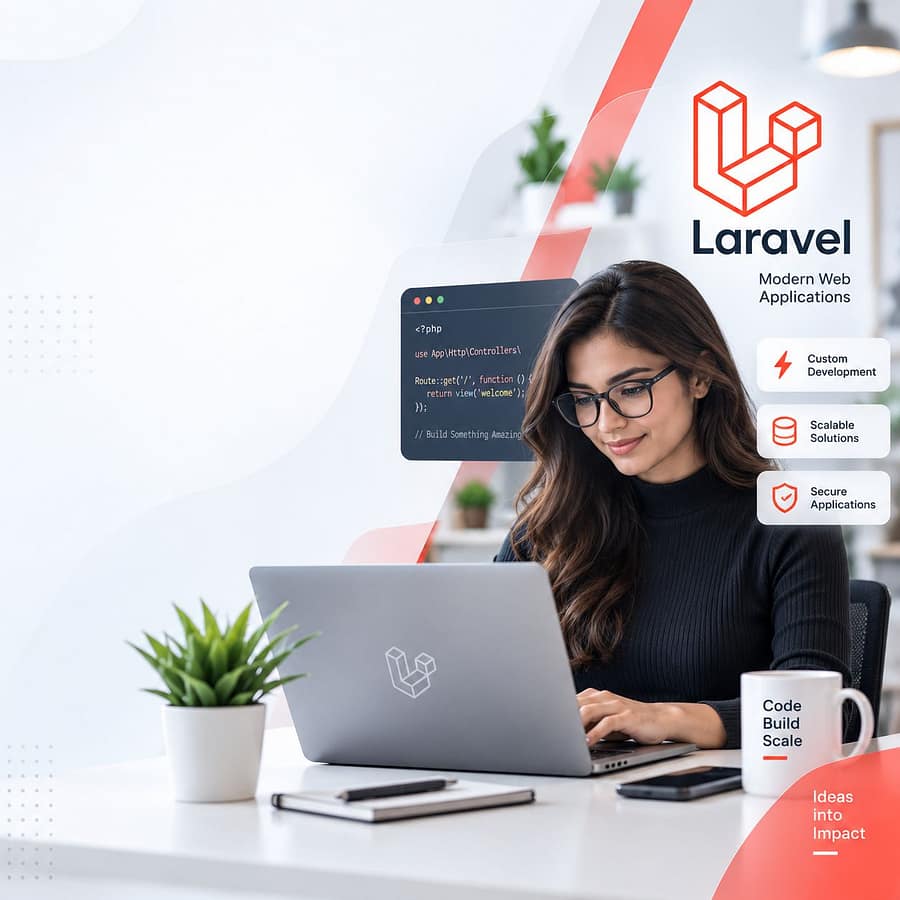 Hire Laravel Developers