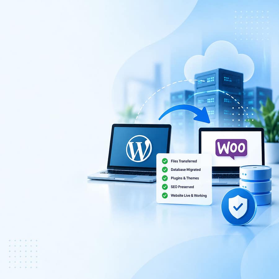 How to Migrate WordPress or WooCommerce Sites Without Breaking Your Website 7 How to Migrate WordPress or WooCommerce Sites Without Breaking Your Website