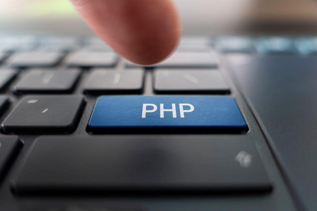 Web Development Services 7 PHP Development